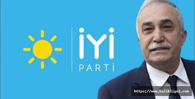 İYİ Parti Şanlıurfa İl Teşkilatı Görevden Alındı