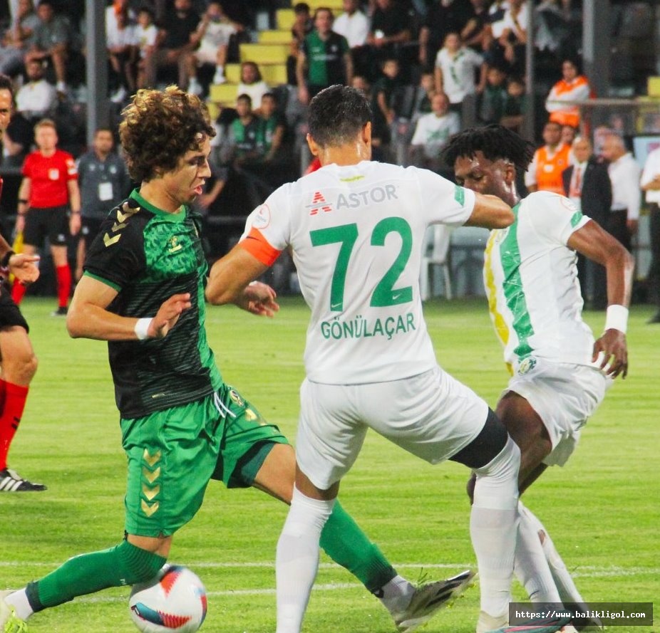 Sakaryaspor 2 - 0 Şanlıurfaspor