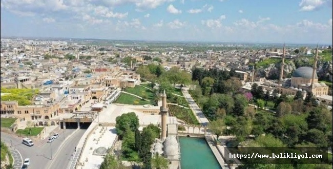 Şanlıurfa Zirvede