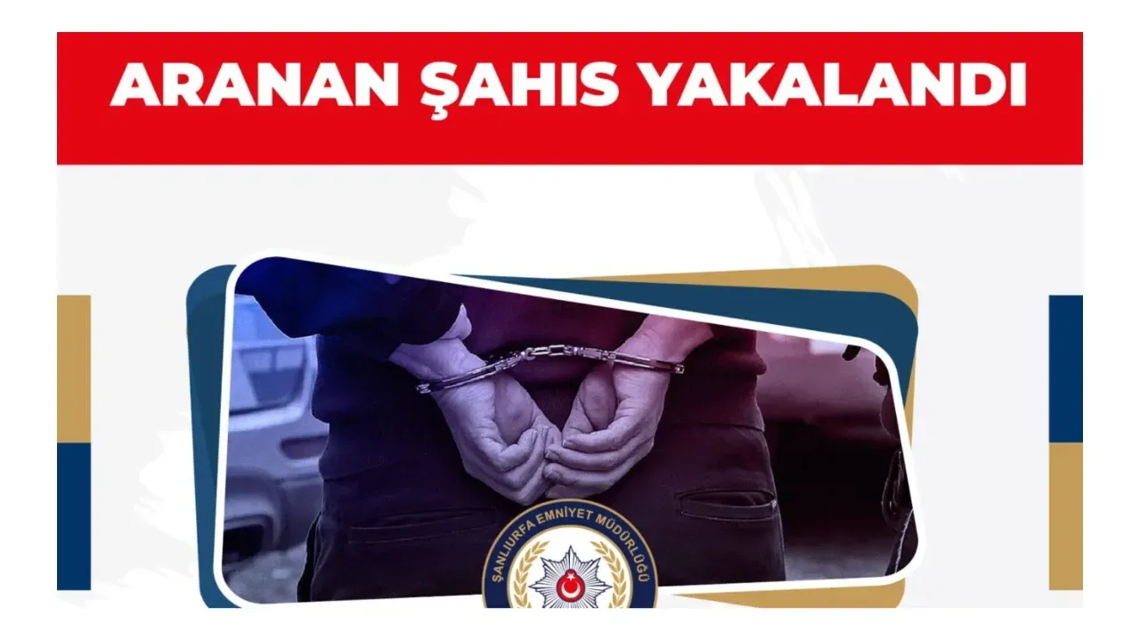 Uyuşturucu Ticaretinden Aranan Şahıs Yakalandı