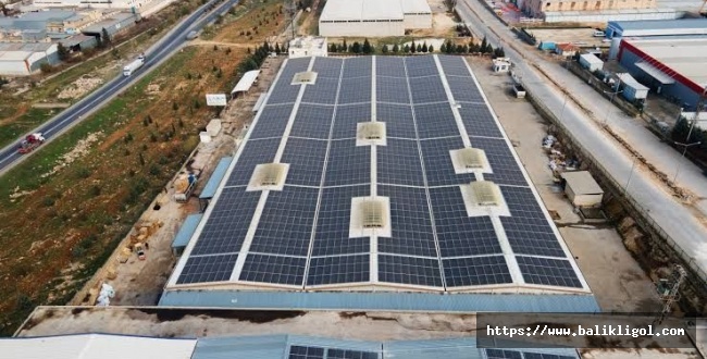 Şanlıurfa, Güneş Enerjisiyle Sanayi Üssü Olma Yolunda