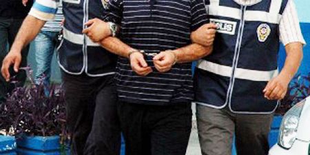 Ceylanpınar'da Cephanelikle yakalanan 3 kişi tutuklandı