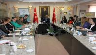 Mardin'de ortak akıl toplantıları sürüyor