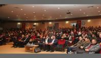 Iğdır Üniversitesinde 'Gençlik ve Medya' konferansı