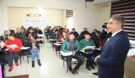 Elazığ'da Uygulamalı Girişimcilik Eğitimi