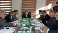 Mardin OSB'de toplantı