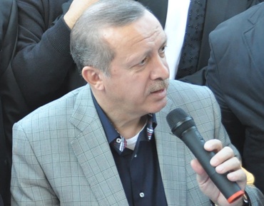 Erdoğan; İHL li olmaktan gurur duyuyorum