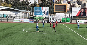 Viranşehir Belediyespor 5 - 0 Kilisspor