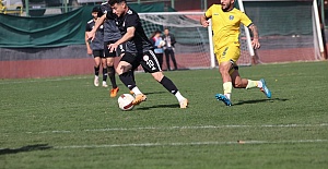 Karaköprü Belediyespor 1 - 0 Fatsa Belediyespor