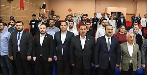 Büyükşehir Belediyesi Gençlik Meclisi Kongresi Gerçekleşti
