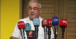 Şanlıurfaspor'un yeni başkanı M. Giray Küçük seçildi