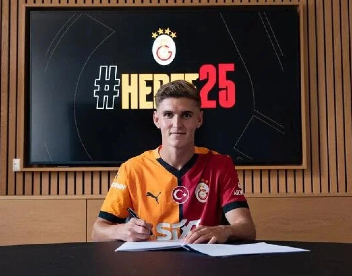 Galatasaray, Jelert'i transfer etti