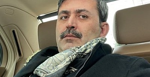 Karaköprü Belediyespor'un Başkanı Murat Cevheri istifa etti