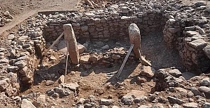 Karahantepe'de neolitik döneme ışık tutacak keşif