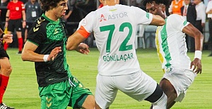 Sakaryaspor 2 - 0 Şanlıurfaspor