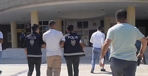 Şanlıurfa'da Hapis Cezası Bulunan Şahıs Yakalandı