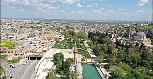 Şanlıurfa Zirvede