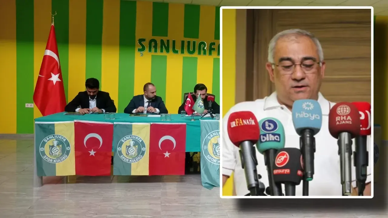 Şanlıurfaspor'da Giray Küçük güven tazeledi