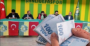 Şanlıurfaspor’un Borcu Açıklandı