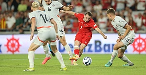 TÜRKİYE 3-1 İZLANDA