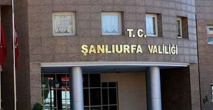 Şanlıurfa Valiliği’nden yaşanan olayla ilgili açıklama