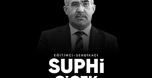 Suphi Çiçek hayatını kaybetti