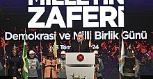 Erdoğan: 1960'tan beri darbelerin arkasındaki el, 15 Temmuz'da da vardı