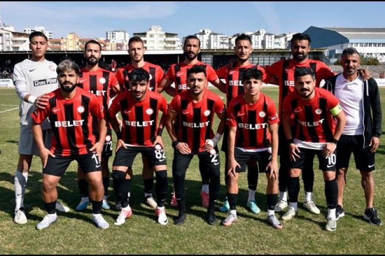 Siverek Belediyespor 4-0 Kahta 02 Spor