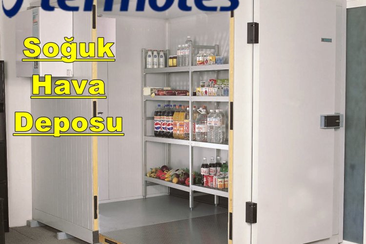 Soğuk Hava Deposu