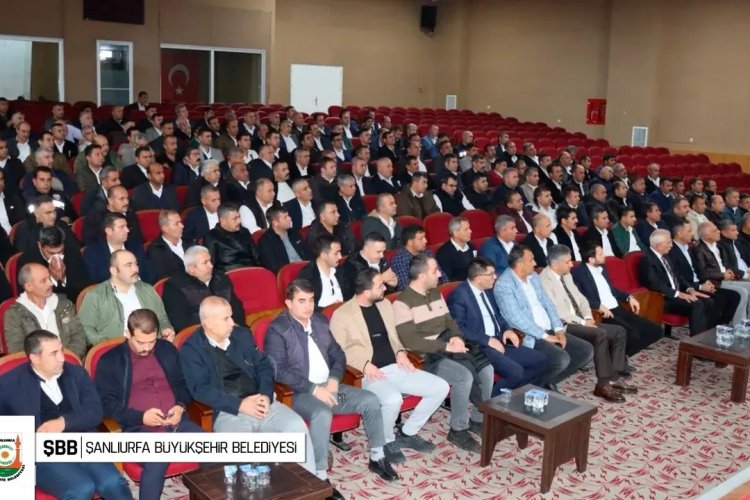 Urfa Ulaşım Kaptanlarına Özel Eğitim Semineri