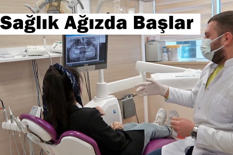 Diş Hekimi Mardinli: Bruxism ciddi bir sağlık sorunu