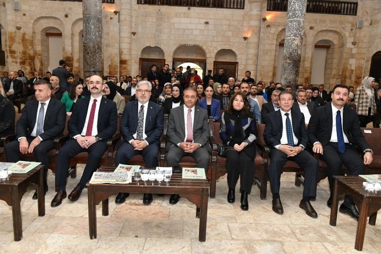 ÖĞRETMEN AKADEMİLERİ PROGRAMI ŞANLIURFA’DA BAŞLADI