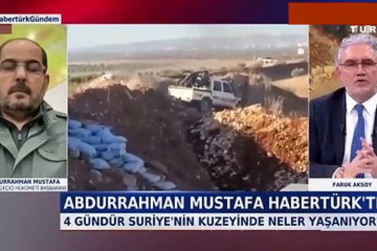 Geçici Hükümet Başbakanı Abdurrahman Mustafa açıkladı: SMO'nun yeni hedefi belli oldu