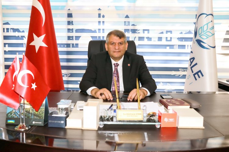 Akçakale Belediyesi’nden "Haciz" açıklaması