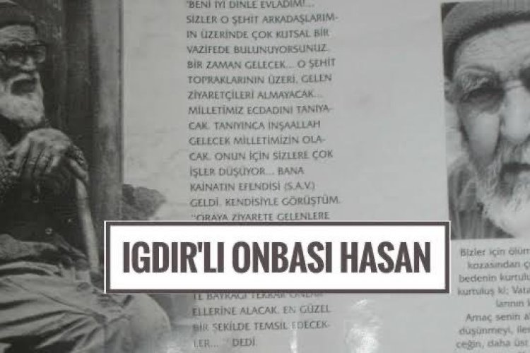 Okuyanı Ağlatan Kudüs’ün son nöbetçisi Iğdırlı Onbaşı Hasan’ın hikayesi...