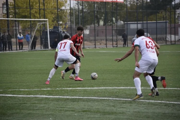 Siverek Belediyespor 3 - 0 Viranşehir Eğitim Gücüspor