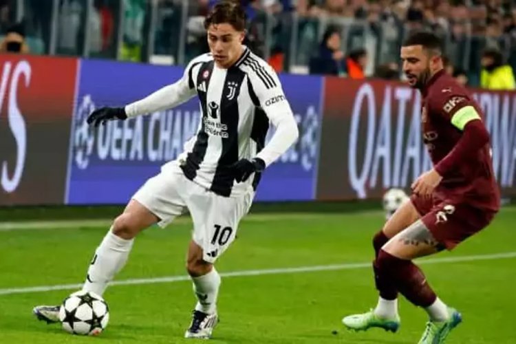 Kenan Yıldız'lı Juventus, City'i yendi! Şampiyonlar Ligi'nde gecenin sonuçları