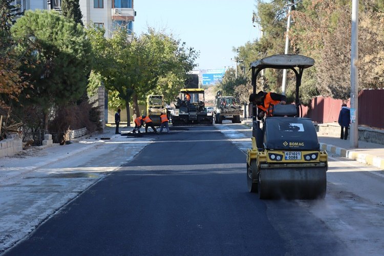 Urfa'da ulaşım sorunlarına kalıcı çözümler Üretiliyor