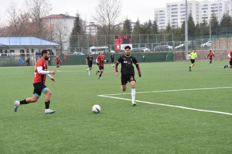 Siverek Belediyespor: 4-0 Elazığ Aksaray Spor