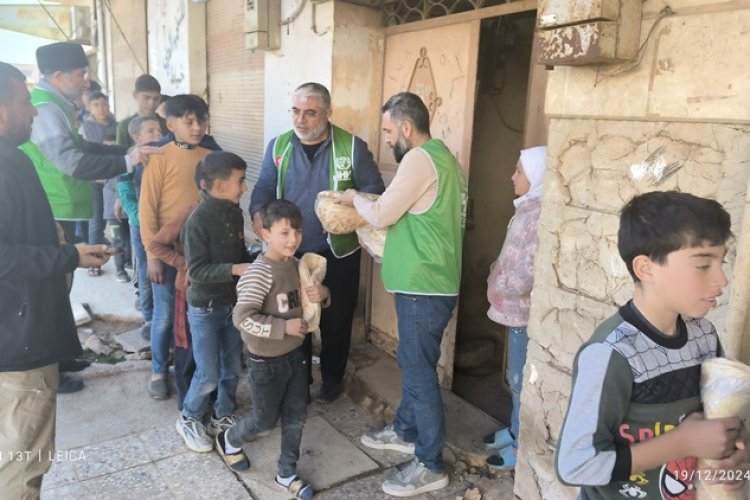 Şanlıurfa İHH Başkanı Behçet Atila, Sednaya ve Suriye İzlenimlerini Anlattı