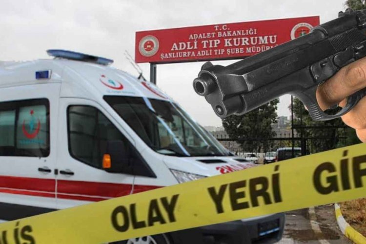 Urfa'da Arazi Anlaşmazlığı Kanlı Bitti: 1 ölü