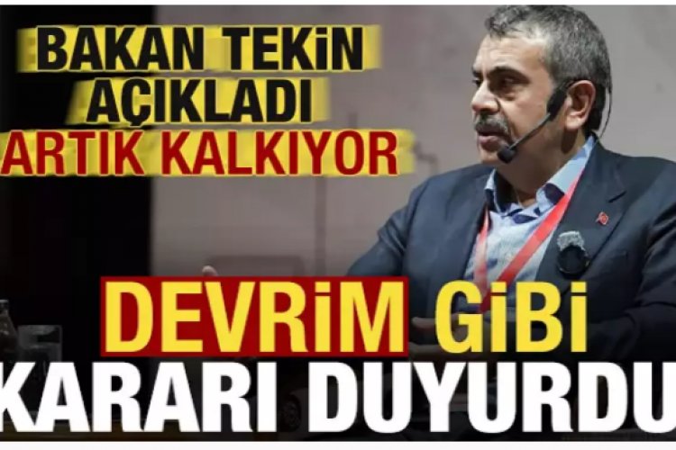 Çocuklar Dikkat! Artık Okul Karnesini Alamayacaksınız?