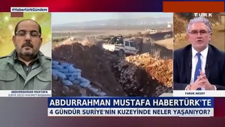 Geçici Hükümet Başbakanı Abdurrahman Mustafa açıkladı: SMO'nun yeni hedefi belli oldu