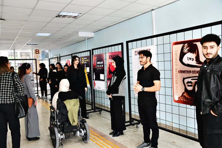 Harran Üniversitesi’nde Engelliler Günü Etkinlikleri Düzenlendi