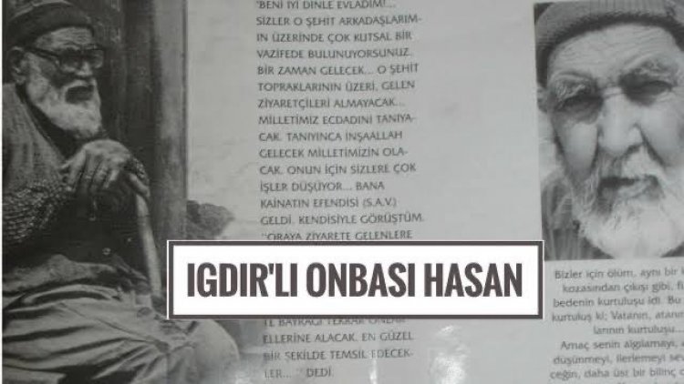 Okuyanı Ağlatan Kudüs’ün son nöbetçisi Iğdırlı Onbaşı Hasan’ın hikayesi...