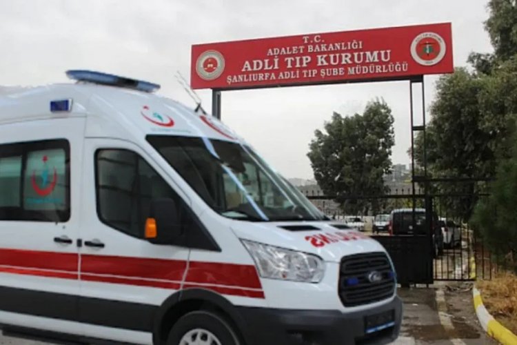 Şanlıurfa'da Silahlı Saldırı : 1 ölü