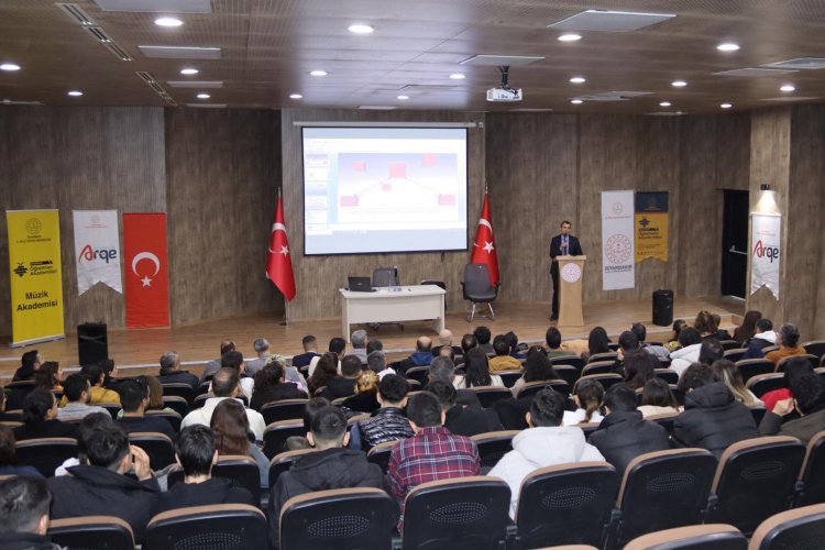 Harran Üniversitesi Öğretim Üyelerinden Yetenek Keşfine Yönelik Etkinlik