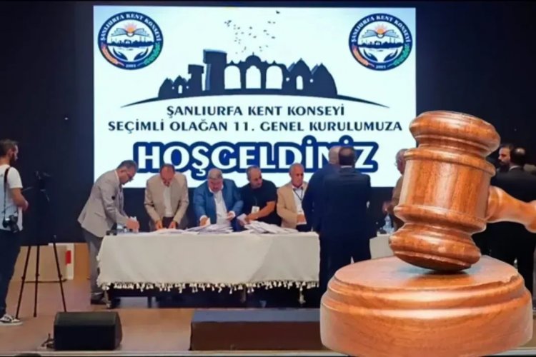 Şanlıurfa Kent Konseyi Seçim Tarihi Belli Oldu