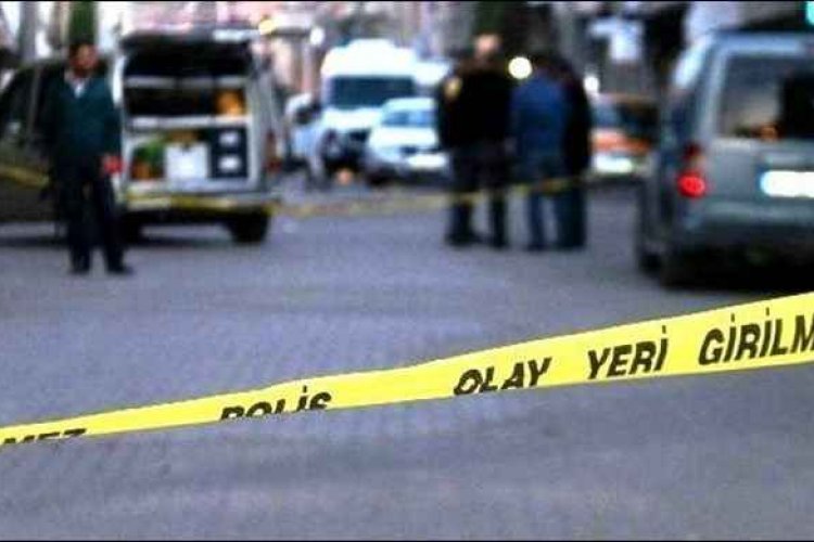 Şanlıurfa'da berberde silahlı saldırı: 1 Ölü