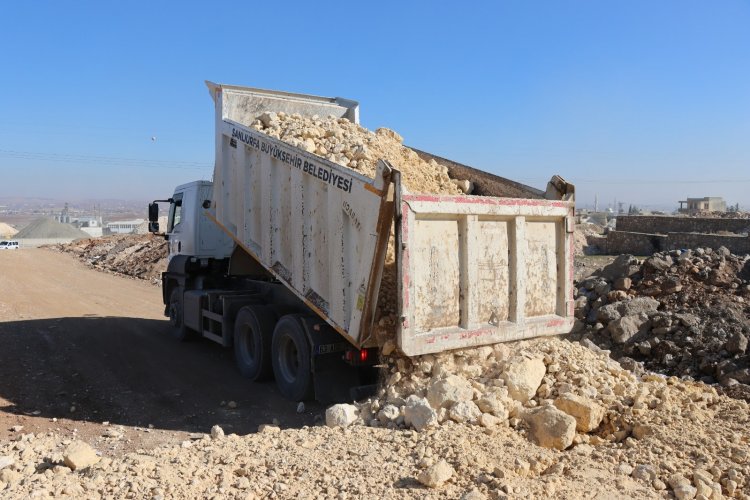 Büyükşehirden Daha Yaşanılabilir Şanlıurfa İçin Önemli Adım